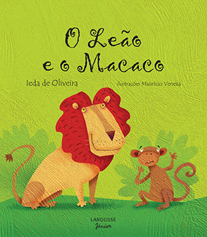 O leo e o macaco