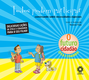 Todos podem participar